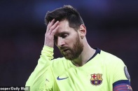 Liverpool 4-0 Barcelona: Cú sốc lớn tại Anfield