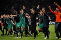 Ngược dòng kinh điển, Tottenham gặp Liverpool ở chung kết