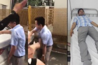 Thầy giáo dạy lái bị đánh vì sờ đùi học viên nữ: Chi 500 triệu để tung clip?