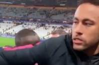 Neymar lĩnh hậu quả vì đấm vào mặt cổ động viên