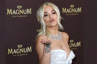 Mê mẩn dáng vóc hoàn hảo của Rita Ora