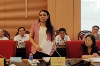 Nhiều cán bộ nữ bị ra khỏi quy hoạch ở tuổi 45 vì trần tuổi hưu