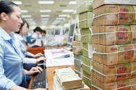 Nợ công xuống mức thấp nhất từ năm 2015