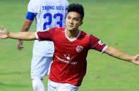 Cầu thủ Việt kiều Martin Lò lọt vào tầm ngắm của HLV Park Hang Seo