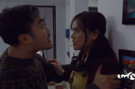 Phim Về nhà đi con: Trọng Hùng ghê tởm nhân vật của chính mình