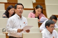 Đại biểu chất vấn Bộ trưởng Nhạ: Bệnh thành tích ngành có trầm trọng không?