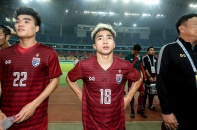 "Messi Thái" chấn thương, lỡ đại chiến tuyển Việt Nam