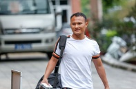 Thầy Park tiết lộ vì sao gọi Trọng Hoàng, Tuấn Anh, Văn Thanh