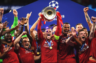 Liverpool vô địch Champions League