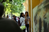 Nhớ nhầm giờ, nữ sinh lỡ hẹn với bài thi Toán vào lớp 10