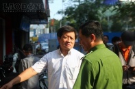 Ông Đoàn Ngọc Hải thôi làm Phó Chủ tịch UBND quận 1