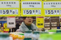 Dân Trung Quốc đau đầu vì giá thực phẩm trong thương chiến với Mỹ