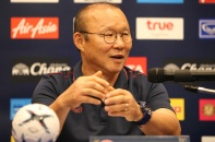 Thầy Park tuyên bố choáng trước chung kết King"s Cup