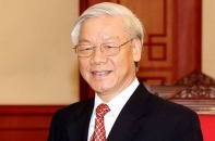 Tổng Bí thư, Chủ tịch nước gửi thông điệp nhân dịp Việt Nam trúng cử Hội đồng bảo an Liên hợp quốc