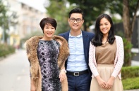 Chuyện không ngờ về tình địch cao tay của Thu Quỳnh trong "Về nhà đi con"