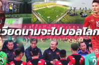 Báo Thái Lan chỉ ra nguyên nhân thành công của đội tuyển Việt Nam