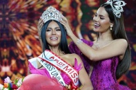 Nhan sắc Hoa hậu Hoàn vũ Philippines 2019