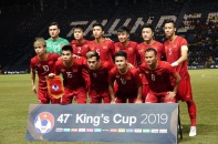 Tuyển Việt Nam tiếp tục thăng tiến trên bảng xếp hạng FIFA