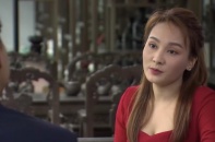 "Về nhà đi con" tập 44, Thư ra lệnh cho Vũ đuổi việc em thư ký sexy