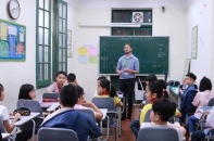Quốc hội không chấp thuận tiếng Anh là ngôn ngữ thứ 2