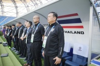 Thái Lan chính thức sa thải huấn luyện viên trưởng