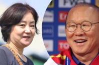 Ông Park trở thành HLV tuyển Việt Nam vì "nghe lời vợ"