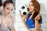 Vẻ sexy của nữ thư ký bị đuổi việc trong "Về nhà đi con"
