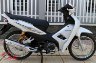 Xe Honda Wave 2017 chỉ dành cho "dân chơi" giá 350 triệu đồng 