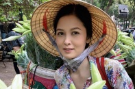 Nhan sắc xinh đẹp của người phụ nữ làm ông Sơn chao đảo trong "Về nhà đi con"