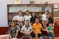 Bùi Tiến Dũng chuẩn bị ăn hỏi, Đình Trọng không kịp tham dự