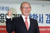 HLV Park Hang Seo lên tiếng về chuyện yêu cầu lương cao 