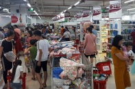Saigon Co.op mua lại 18 siêu thị Auchan Việt Nam