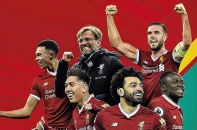 FPT Telecom phát sóng độc quyền các trận du đấu hè của Liverpool
