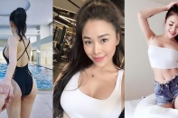 Bạn gái vóc dáng bốc lửa của Dũng trong phim “Về nhà đi con” 