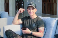 Anh Vũ "Về nhà đi con": Ông bố trẻ so với tuổi 31