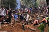 Sự thật việc tìm được đá quý, giá hàng tỷ đồng ở Yên Bái