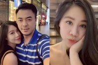 Từng bị chê tiểu thư kém sắc, bà xã Tuấn Tú giờ thay đổi sắc vóc đến “chóng mặt”