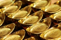 Giá vàng hôm nay 13/7, trụ vững đỉnh cao 1.400 USD/ounce