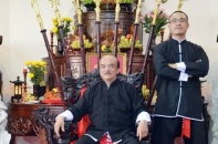 Vịnh Xuân Nam Anh cách chức Tổng đàn chủ Nam Anh Kiệt