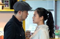 Thu Quỳnh: Cảnh cưỡng hôn ở "Về nhà đi con" có nhịp tim nhanh của cả tôi và Tuấn Tú