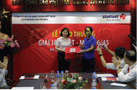 Tài xế quê Nghệ An trúng độc đắc Vietlott hơn 29 tỷ