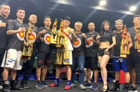 Boxing Việt Nam thắng lớn tại giải chuyên nghiệp ở Hàn Quốc