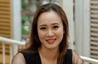 Linh "Về nhà đi con": "Cảnh đánh ghen giúp tôi được biết đến nhiều hơn"