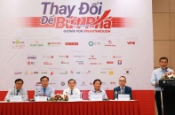 Toàn cảnh họp báo Diễn đàn M&A Việt Nam 2019