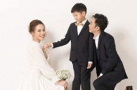 Ảnh cưới tinh tế của Quốc Cường và Đàm Thu Trang 