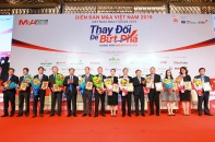 Vinh danh 12 tổ chức tư vấn M&A tiêu biểu Việt Nam năm 2018-2019