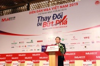 Toàn cảnh Diễn đàn M&A Việt Nam 2019