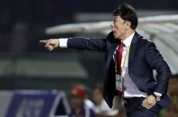 Huấn luyện viên TP HCM: ‘Tôi đã thấm câu nói của bầu Đức’