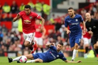 Man Utd thắng vùi dập Chelsea 4-0
