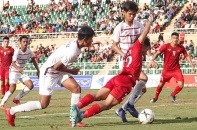 Những nguyên nhân U18 Việt Nam thảm bại trước Campuchia 
